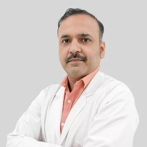 Dr Ankur Kapoor